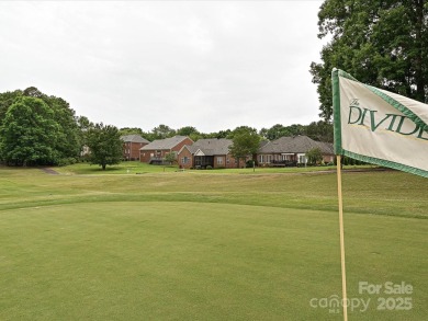 Southern Charm at it's finest! Meticulously maintained home in on The Divide Golf Club in North Carolina - for sale on GolfHomes.com, golf home, golf lot