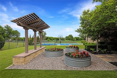 Enjoy breathtaking panoramic views backing to the 12th hole of on TPC At Craig Ranch in Texas - for sale on GolfHomes.com, golf home, golf lot
