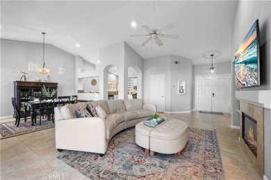 Stunning Golf Course Home located in the exclusive, guard gated on La Quinta Golf  Resort and Country Clubs in California - for sale on GolfHomes.com, golf home, golf lot