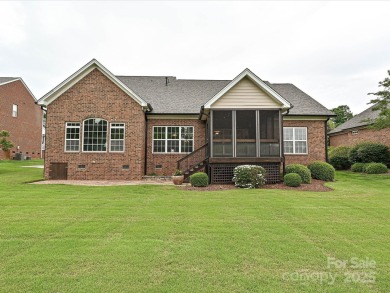 Southern Charm at it's finest! Meticulously maintained home in on The Divide Golf Club in North Carolina - for sale on GolfHomes.com, golf home, golf lot