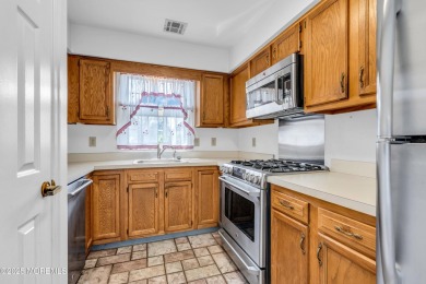 Welcome to this Princeton Model in Greenbrier Woodlands on Greenbriar Woodlands in New Jersey - for sale on GolfHomes.com, golf home, golf lot