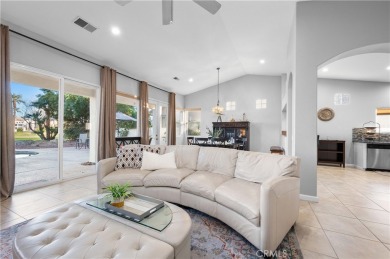 Stunning Golf Course Home located in the exclusive, guard gated on La Quinta Golf  Resort and Country Clubs in California - for sale on GolfHomes.com, golf home, golf lot