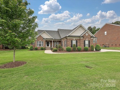 Southern Charm at it's finest! Meticulously maintained home in on The Divide Golf Club in North Carolina - for sale on GolfHomes.com, golf home, golf lot