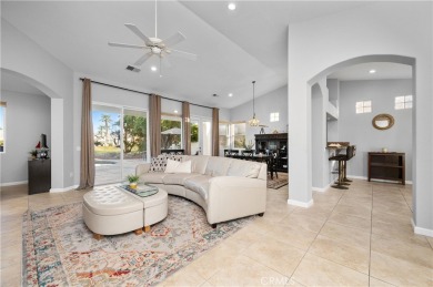 Stunning Golf Course Home located in the exclusive, guard gated on La Quinta Golf  Resort and Country Clubs in California - for sale on GolfHomes.com, golf home, golf lot