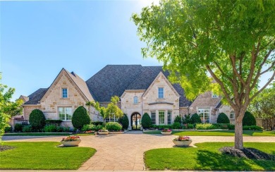 Enjoy breathtaking panoramic views backing to the 12th hole of on TPC At Craig Ranch in Texas - for sale on GolfHomes.com, golf home, golf lot