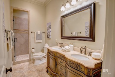Welcome to Southern Coastal Living at its finest! This custom on Glenlakes Golf Club in Alabama - for sale on GolfHomes.com, golf home, golf lot