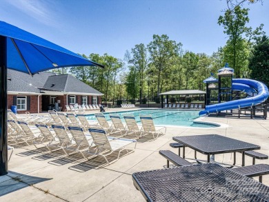 Southern Charm at it's finest! Meticulously maintained home in on The Divide Golf Club in North Carolina - for sale on GolfHomes.com, golf home, golf lot
