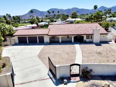 Spacious home in South Palm Desert on a large lot with a three on Marrakesh Country Club in California - for sale on GolfHomes.com, golf home, golf lot