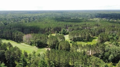 Huge Timber Ridge lot privately set back from 18th Fairway on Timber Ridge Golf Club in Wisconsin - for sale on GolfHomes.com, golf home, golf lot