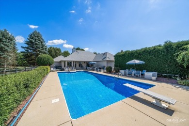 Welcome to your dream home! This stunning all-brick ranch home on Blackberry Oaks Golf Course in Illinois - for sale on GolfHomes.com, golf home, golf lot
