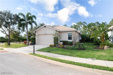 HUGE price reduction! Immaculate 3 bedroom and 2 bath saltwater on Pelican Preserve Golf Club in Florida - for sale on GolfHomes.com, golf home, golf lot