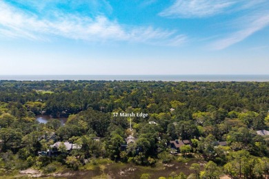Set on .48 acres in Vanderhorst Plantation, offering a on Kiawah Island Resort - Osprey Point in South Carolina - for sale on GolfHomes.com, golf home, golf lot