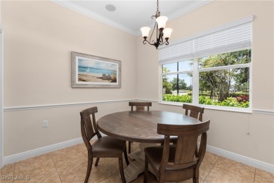 HUGE price reduction! Immaculate 3 bedroom and 2 bath saltwater on Pelican Preserve Golf Club in Florida - for sale on GolfHomes.com, golf home, golf lot