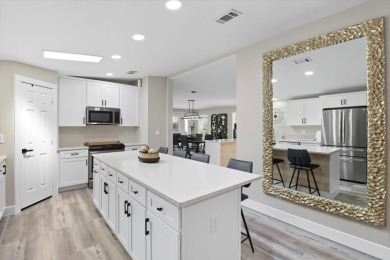 COMPLETELY RENOVATED WITH UPGRADED FEATURES! 1,641 sq ft of on Orange Blossom Hills Golf and Country Club in Florida - for sale on GolfHomes.com, golf home, golf lot