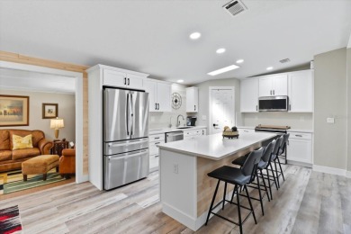 COMPLETELY RENOVATED WITH UPGRADED FEATURES! 1,641 sq ft of on Orange Blossom Hills Golf and Country Club in Florida - for sale on GolfHomes.com, golf home, golf lot