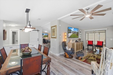 COMPLETELY RENOVATED WITH UPGRADED FEATURES! 1,641 sq ft of on Orange Blossom Hills Golf and Country Club in Florida - for sale on GolfHomes.com, golf home, golf lot