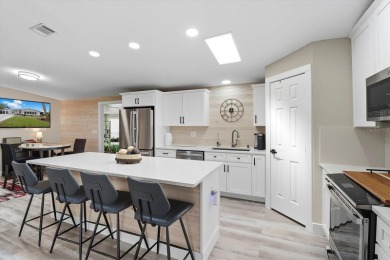 COMPLETELY RENOVATED WITH UPGRADED FEATURES! 1,641 sq ft of on Orange Blossom Hills Golf and Country Club in Florida - for sale on GolfHomes.com, golf home, golf lot