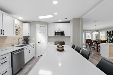 COMPLETELY RENOVATED WITH UPGRADED FEATURES! 1,641 sq ft of on Orange Blossom Hills Golf and Country Club in Florida - for sale on GolfHomes.com, golf home, golf lot