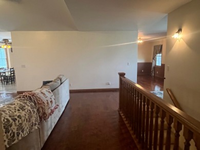 This 3 bedroom, 3 bath home with 3 car garage is located on a on Gibson Woods Golf Course in Illinois - for sale on GolfHomes.com, golf home, golf lot
