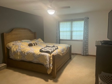 This 3 bedroom, 3 bath home with 3 car garage is located on a on Gibson Woods Golf Course in Illinois - for sale on GolfHomes.com, golf home, golf lot
