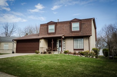 Welcome to the highly desirable Fairway Hills subdivision in on Polo Fields Washtenaw Country Club in Michigan - for sale on GolfHomes.com, golf home, golf lot