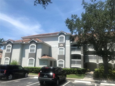 BRAND NEW AC !! This lovely 2-bedroom, 2-bathroom condo on Hunters Creek Golf Course in Florida - for sale on GolfHomes.com, golf home, golf lot