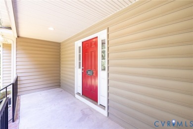 Charming Golf Course Rancher with First-Floor Primary Suite on The Brookwoods Golf Club in Virginia - for sale on GolfHomes.com, golf home, golf lot