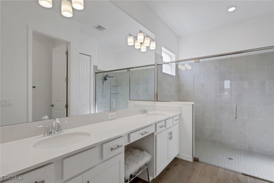 Rare chance to claim this stunning Maria floor plan in The on Panther Run Golf Club in Florida - for sale on GolfHomes.com, golf home, golf lot