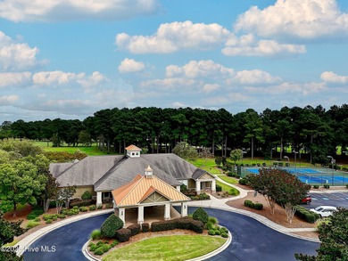 Welcome to coastal living at its finest in Crow Creek! This on Crow Creek Golf Club in North Carolina - for sale on GolfHomes.com, golf home, golf lot