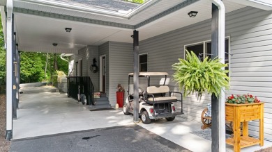 You'll be pleasantly surprised the moment you walk through the on Mill Creek Country Club in North Carolina - for sale on GolfHomes.com, golf home, golf lot