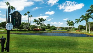 This beautiful unit comes completely furnished, not AI on Indian Spring Golf and Country Club in Florida - for sale on GolfHomes.com, golf home, golf lot