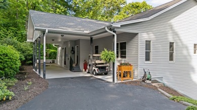 You'll be pleasantly surprised the moment you walk through the on Mill Creek Country Club in North Carolina - for sale on GolfHomes.com, golf home, golf lot