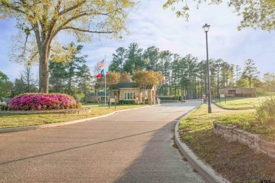 The perfect place to build your dream home in the exclusive on Eagles Bluff Golf Course in Texas - for sale on GolfHomes.com, golf home, golf lot