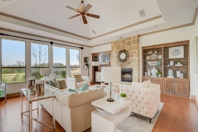 Owner financing is an option with 7% down and a 7% interest on Buffalo Creek Golf Club in Texas - for sale on GolfHomes.com, golf home, golf lot