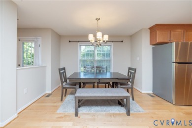 Charming Golf Course Rancher with First-Floor Primary Suite on The Brookwoods Golf Club in Virginia - for sale on GolfHomes.com, golf home, golf lot
