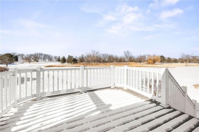 Stunning Home on the Crow River Golf Course. 
Located in a on Crow River Golf Club in Minnesota - for sale on GolfHomes.com, golf home, golf lot