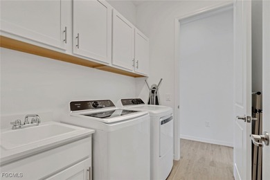 Rare chance to claim this stunning Maria floor plan in The on Panther Run Golf Club in Florida - for sale on GolfHomes.com, golf home, golf lot