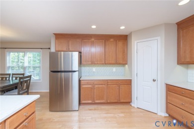 Charming Golf Course Rancher with First-Floor Primary Suite on The Brookwoods Golf Club in Virginia - for sale on GolfHomes.com, golf home, golf lot