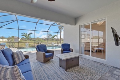 Rare chance to claim this stunning Maria floor plan in The on Panther Run Golf Club in Florida - for sale on GolfHomes.com, golf home, golf lot