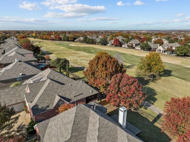 Experience luxurious living in this stunning 5-bedroom on Stonebridge Ranch Country Club in Texas - for sale on GolfHomes.com, golf home, golf lot