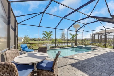 Rare chance to claim this stunning Maria floor plan in The on Panther Run Golf Club in Florida - for sale on GolfHomes.com, golf home, golf lot