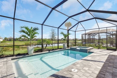 Rare chance to claim this stunning Maria floor plan in The on Panther Run Golf Club in Florida - for sale on GolfHomes.com, golf home, golf lot