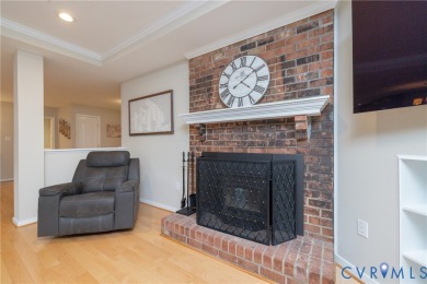 Charming Golf Course Rancher with First-Floor Primary Suite on The Brookwoods Golf Club in Virginia - for sale on GolfHomes.com, golf home, golf lot