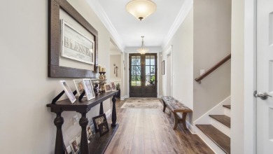 Welcome to 244 Coastal Breeze Drive--a beautifully crafted on Windswept Dunes Golf Club in Florida - for sale on GolfHomes.com, golf home, golf lot