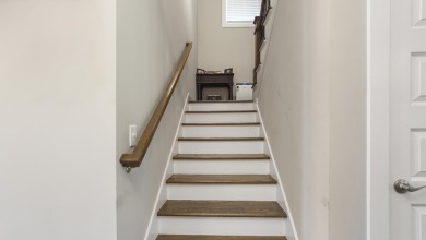 Welcome to 244 Coastal Breeze Drive--a beautifully crafted on Windswept Dunes Golf Club in Florida - for sale on GolfHomes.com, golf home, golf lot