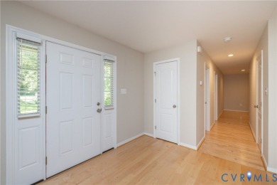 Charming Golf Course Rancher with First-Floor Primary Suite on The Brookwoods Golf Club in Virginia - for sale on GolfHomes.com, golf home, golf lot