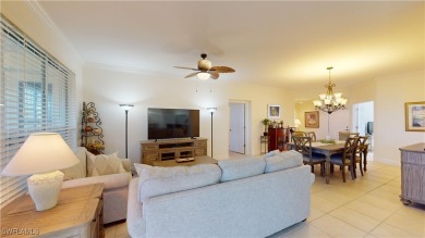 This fully furnished (with exceptions) and beautifully on Lexington Country Club in Florida - for sale on GolfHomes.com, golf home, golf lot