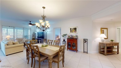This fully furnished (with exceptions) and beautifully on Lexington Country Club in Florida - for sale on GolfHomes.com, golf home, golf lot