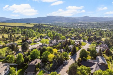 Luxurious Fairviews Area Retreat! Discover the perfect blend of on The Highlands Golf Club in Montana - for sale on GolfHomes.com, golf home, golf lot