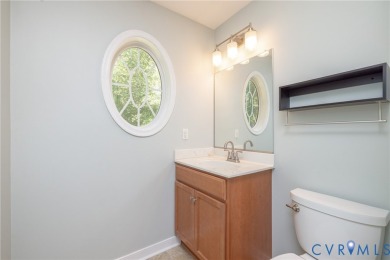 Charming Golf Course Rancher with First-Floor Primary Suite on The Brookwoods Golf Club in Virginia - for sale on GolfHomes.com, golf home, golf lot